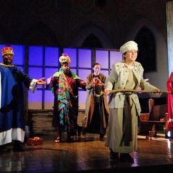 Amahl visitors