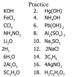 Color by number counting atoms answer key