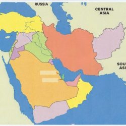 Asia geography southwest map east west middle south regions arabia date saudi arab united maps blank mr originally published march