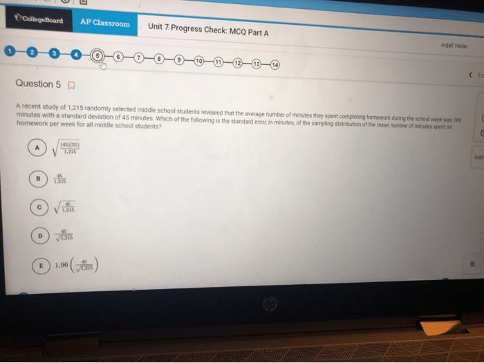 Ap physics unit 7 progress check mcq part a