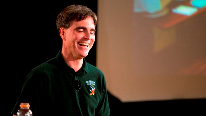 Last lecture randy pausch transcript