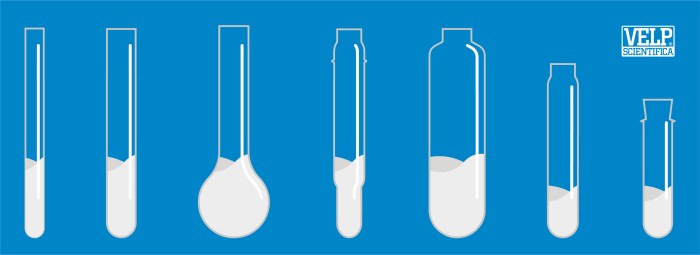 Which test tube s acts as a negative control