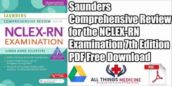 Hesi comprehensive review for the nclex-rn examination 7th edition pdf