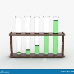 Diagrams keynote test tube imaginelayout