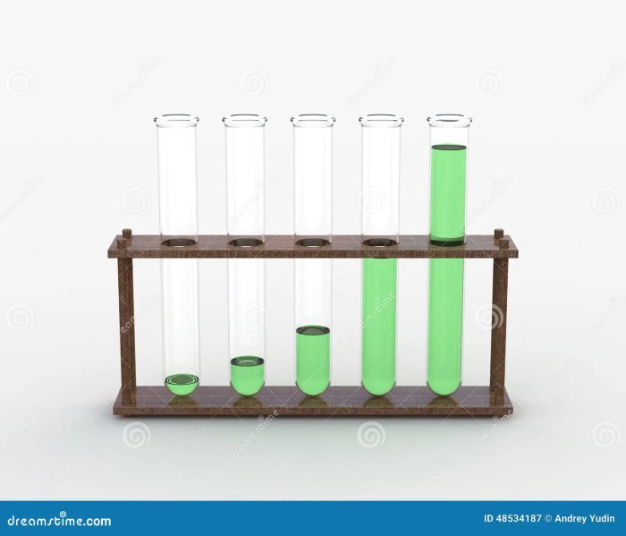 Diagrams keynote test tube imaginelayout