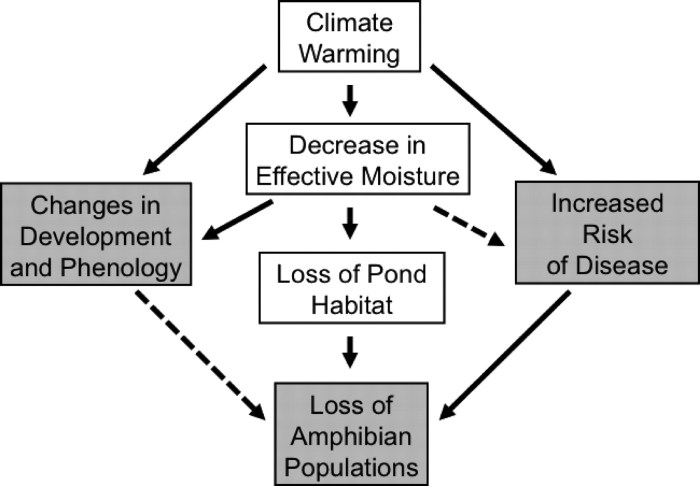 Liz hadly tracks the impact of climate change